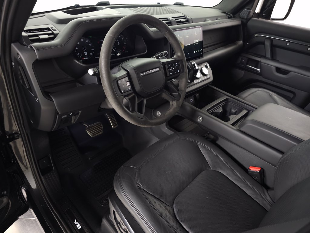 Used 2023 Land Rover Defender 110 Carpathian Edition AWD/4WD image 14