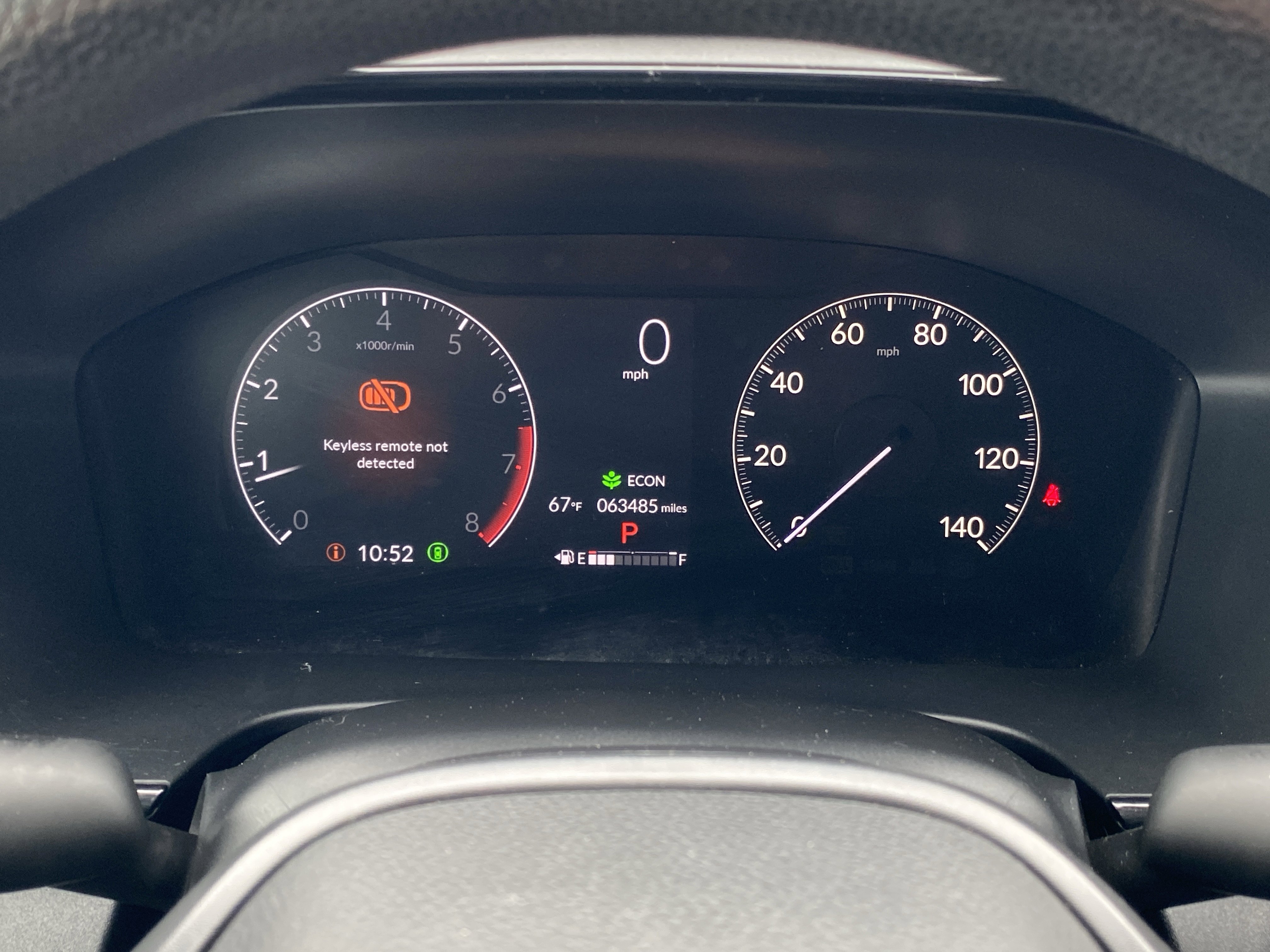 Certified 2024 Honda CR-V LX image 27