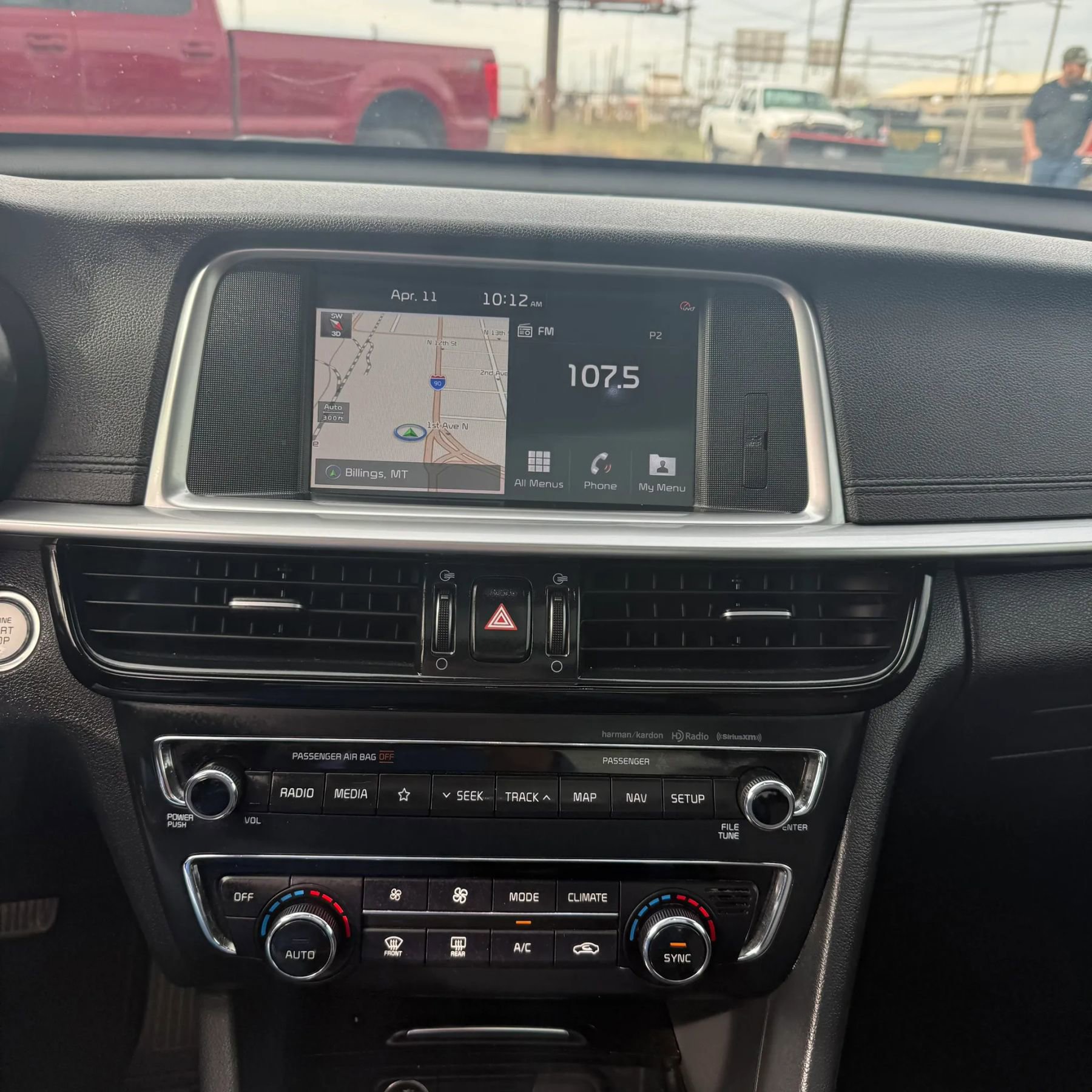 Used 2020 Kia Optima Premium FWD image 18