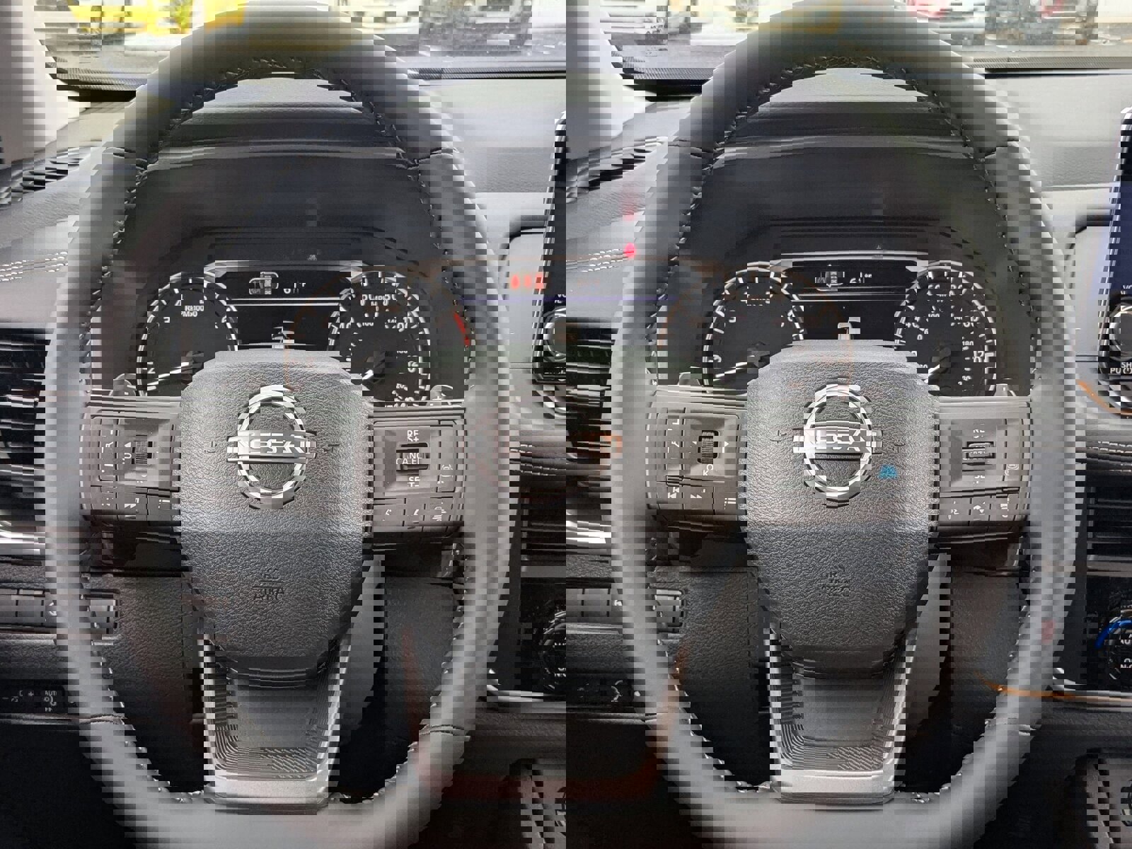 New 2026 Nissan Rogue SV image 24