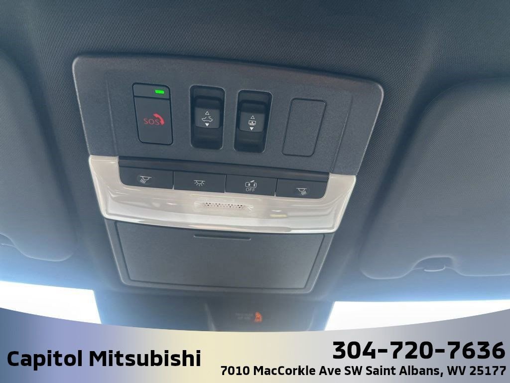 New 2025 Mitsubishi Outlander SEL Black Edition image 34