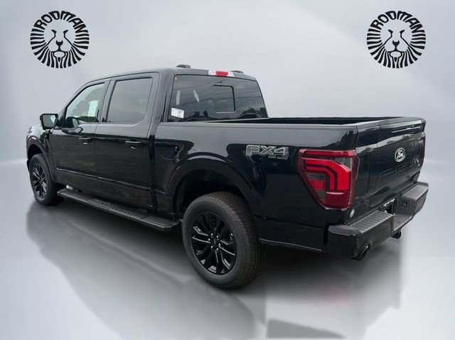 New 2026 Ford F150 Lariat w/ Equipment Group 501A Mid AWD/4WD image 7