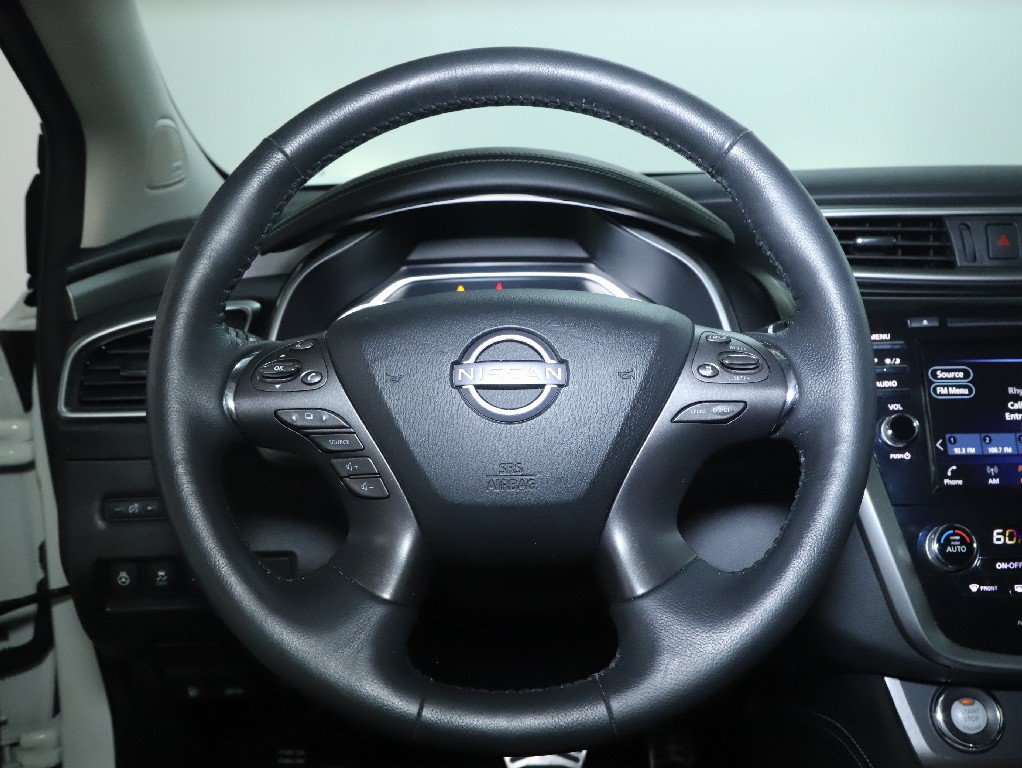 Certified 2023 Nissan Murano SL w/ SL Moonroof Package AWD/4WD image 25