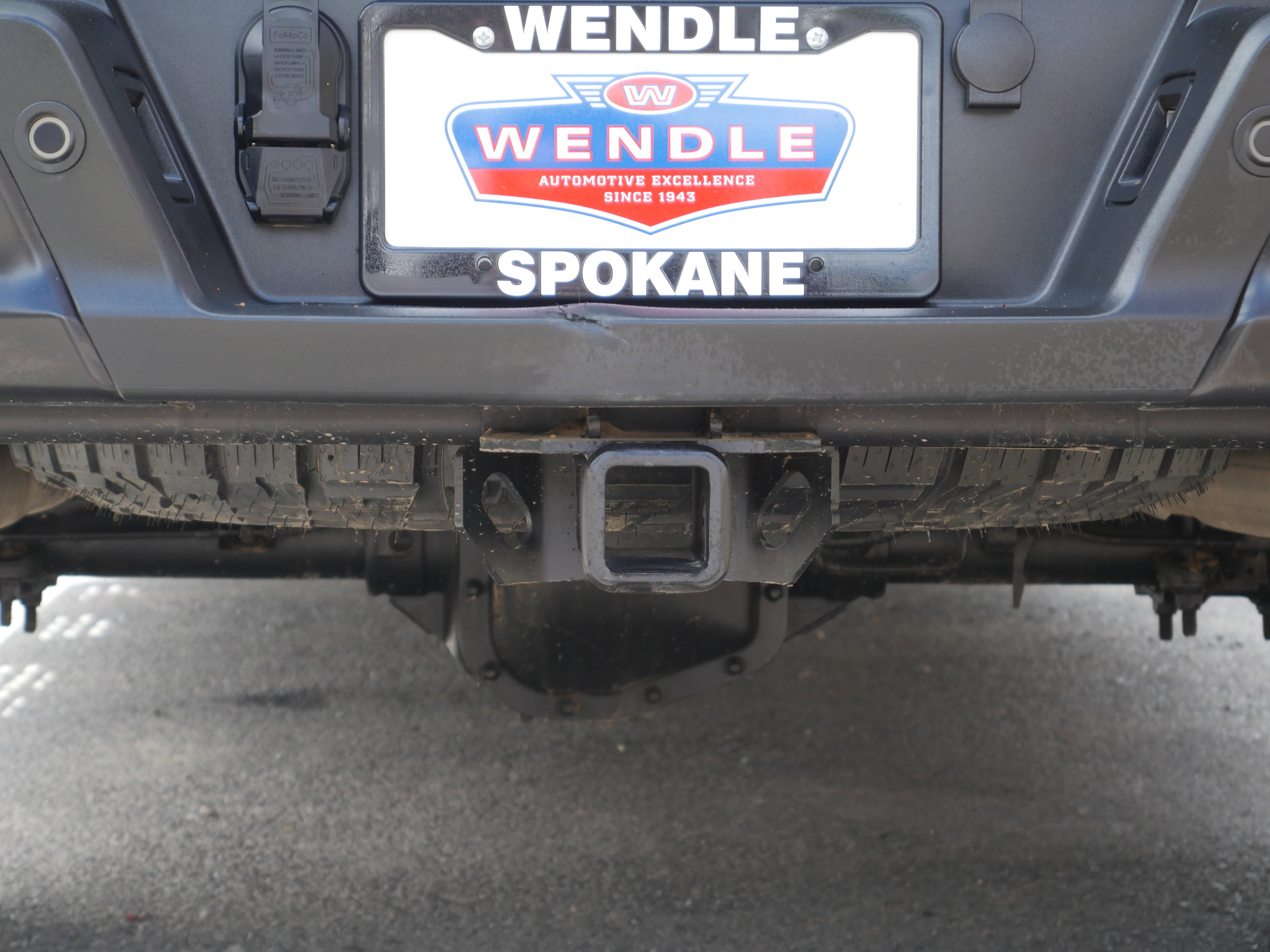 Certified 2025 Ford F150 Tremor w/ Equipment Group 402A High AWD/4WD image 25