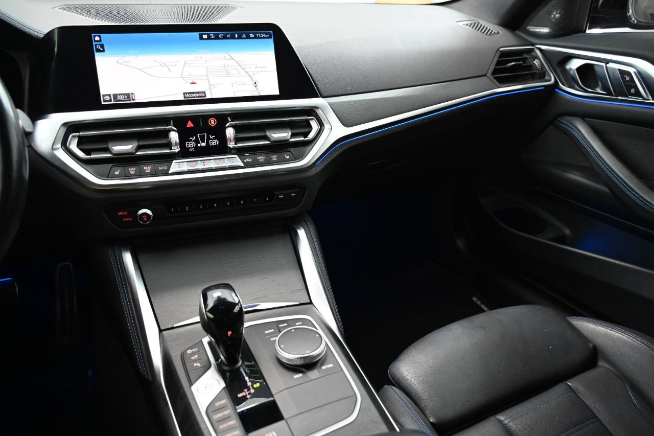 Used 2022 BMW 440i xDrive Coupe w/ Premium Package AWD/4WD image 25