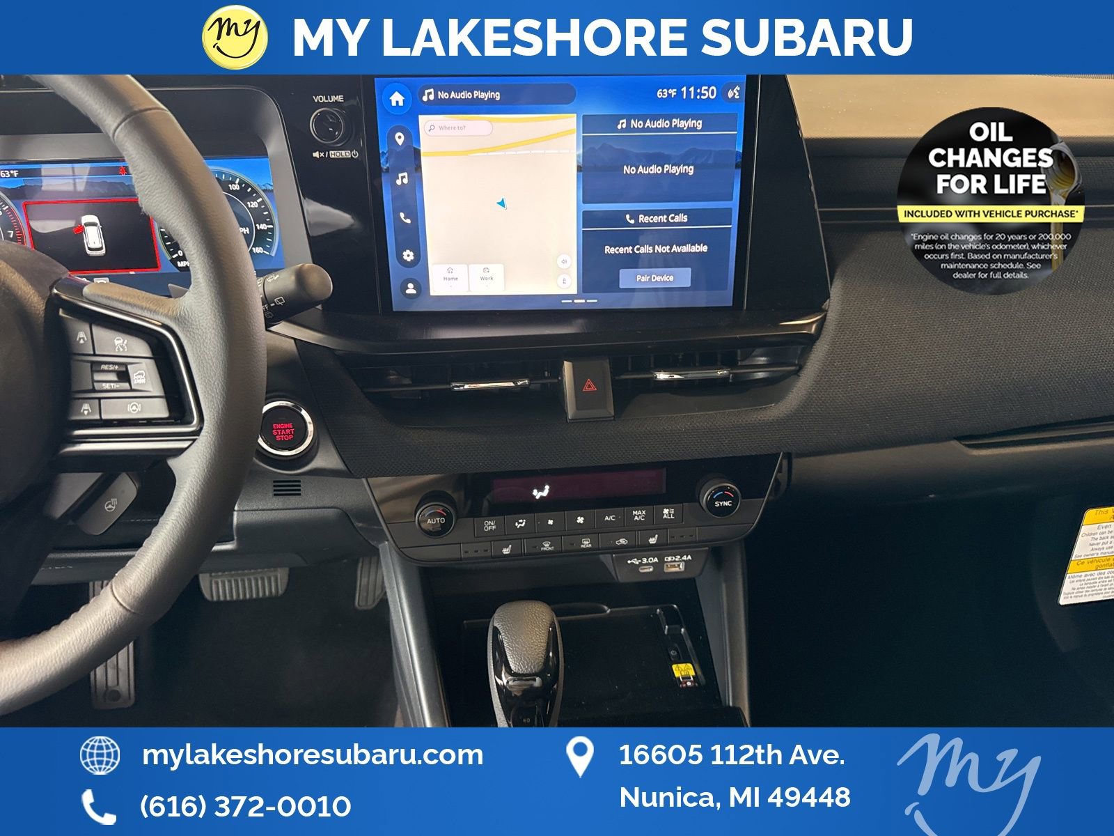 New 2026 Subaru Outback Premium image 17