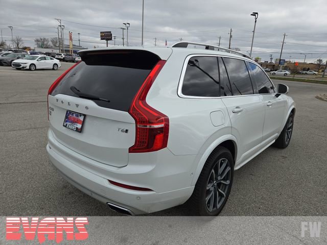 Used 2017 Volvo XC90 T6 Momentum w/ Vision Package image 27