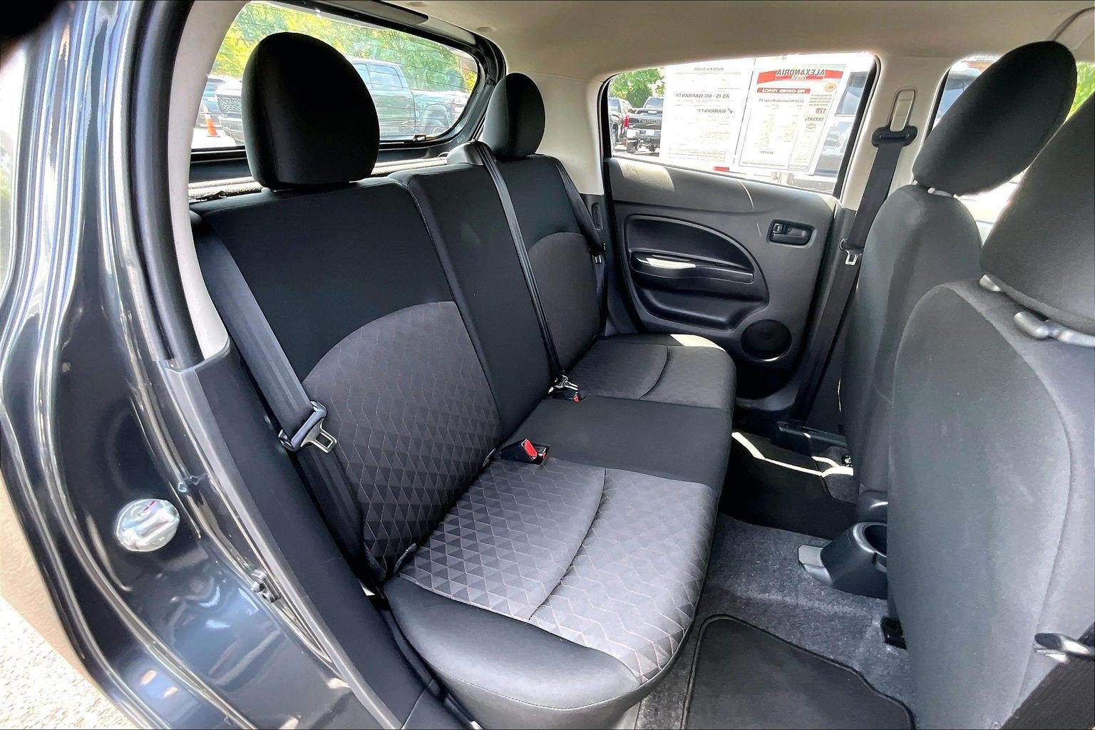 Used 2024 Mitsubishi Mirage ES FWD image 24