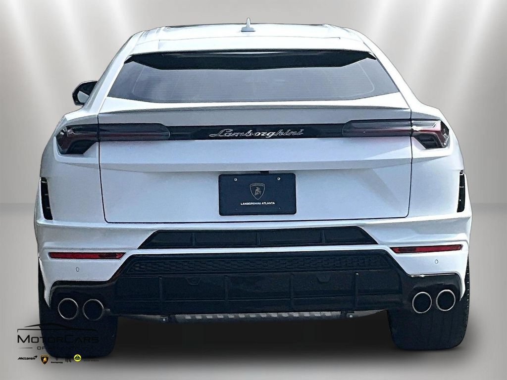 Used 2024 Lamborghini Urus S AWD/4WD image 4