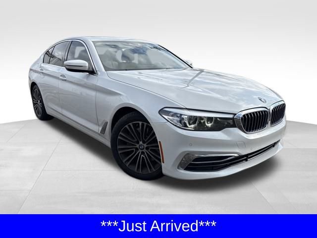 Used 2019 BMW 530i
