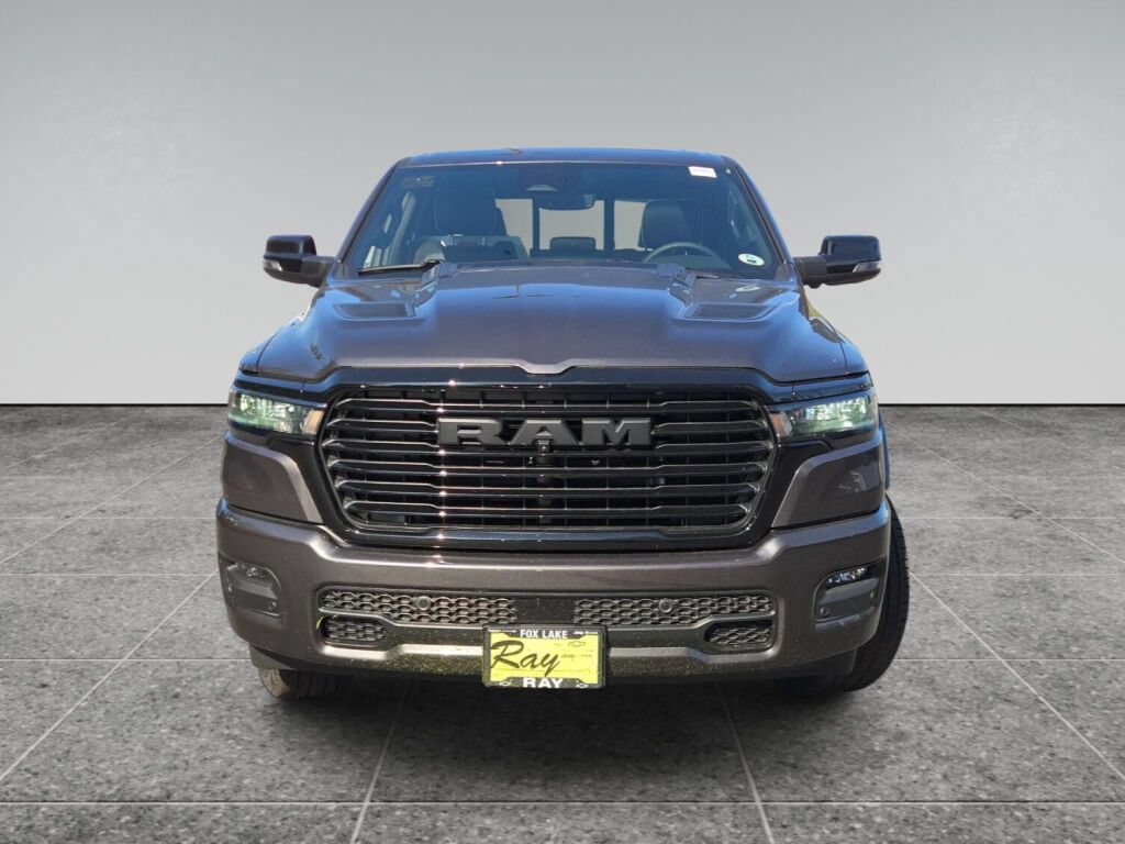 New 2027 RAM 1500 Laramie w/ Night Edition AWD/4WD image 2