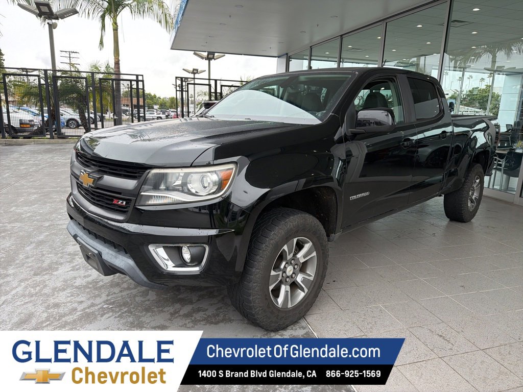 Used 2016 Chevrolet Colorado Z71 image 3
