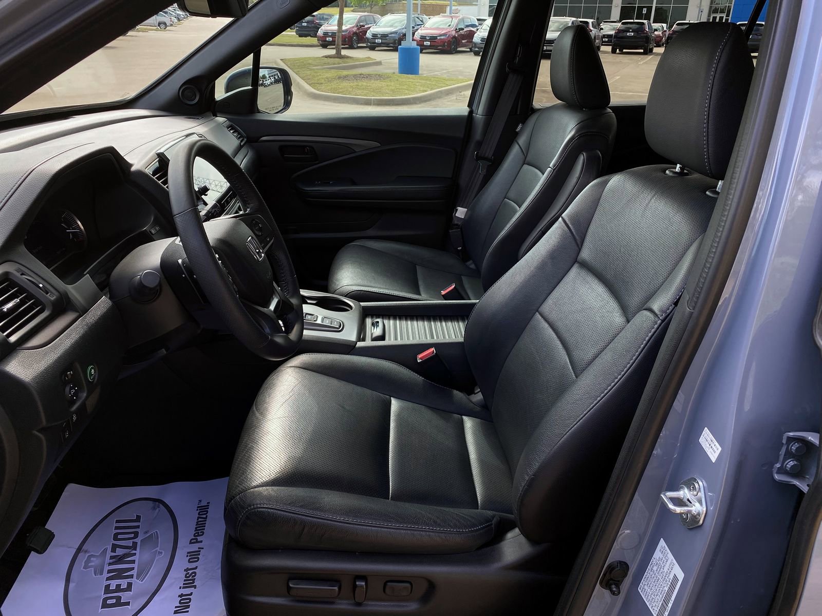 Used 2022 Honda Passport EX-L image 10