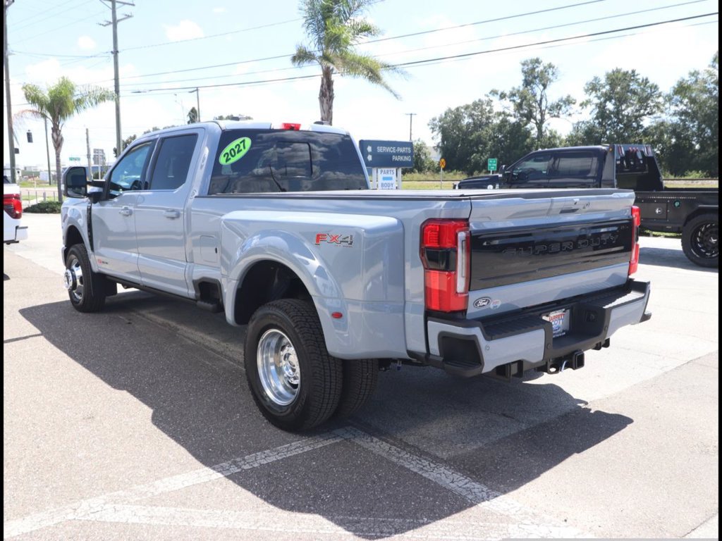 New 2027 Ford F350 Platinum w/ FX4 Off-Road Package AWD/4WD image 11