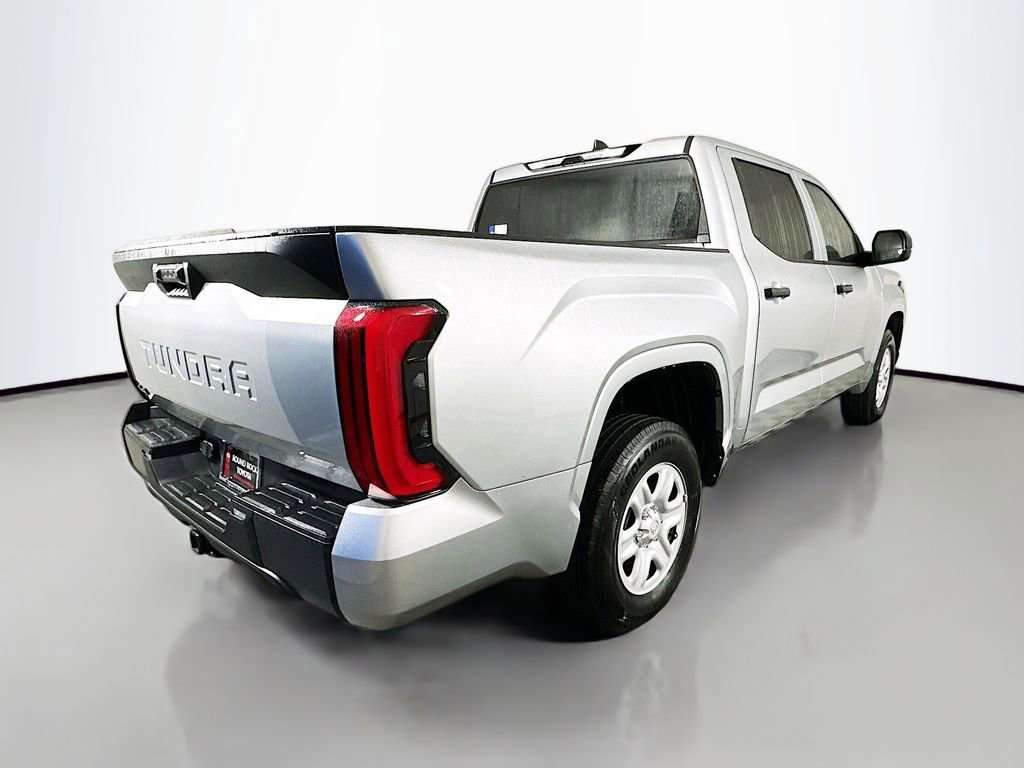 Certified 2026 Toyota Tundra SR image 5