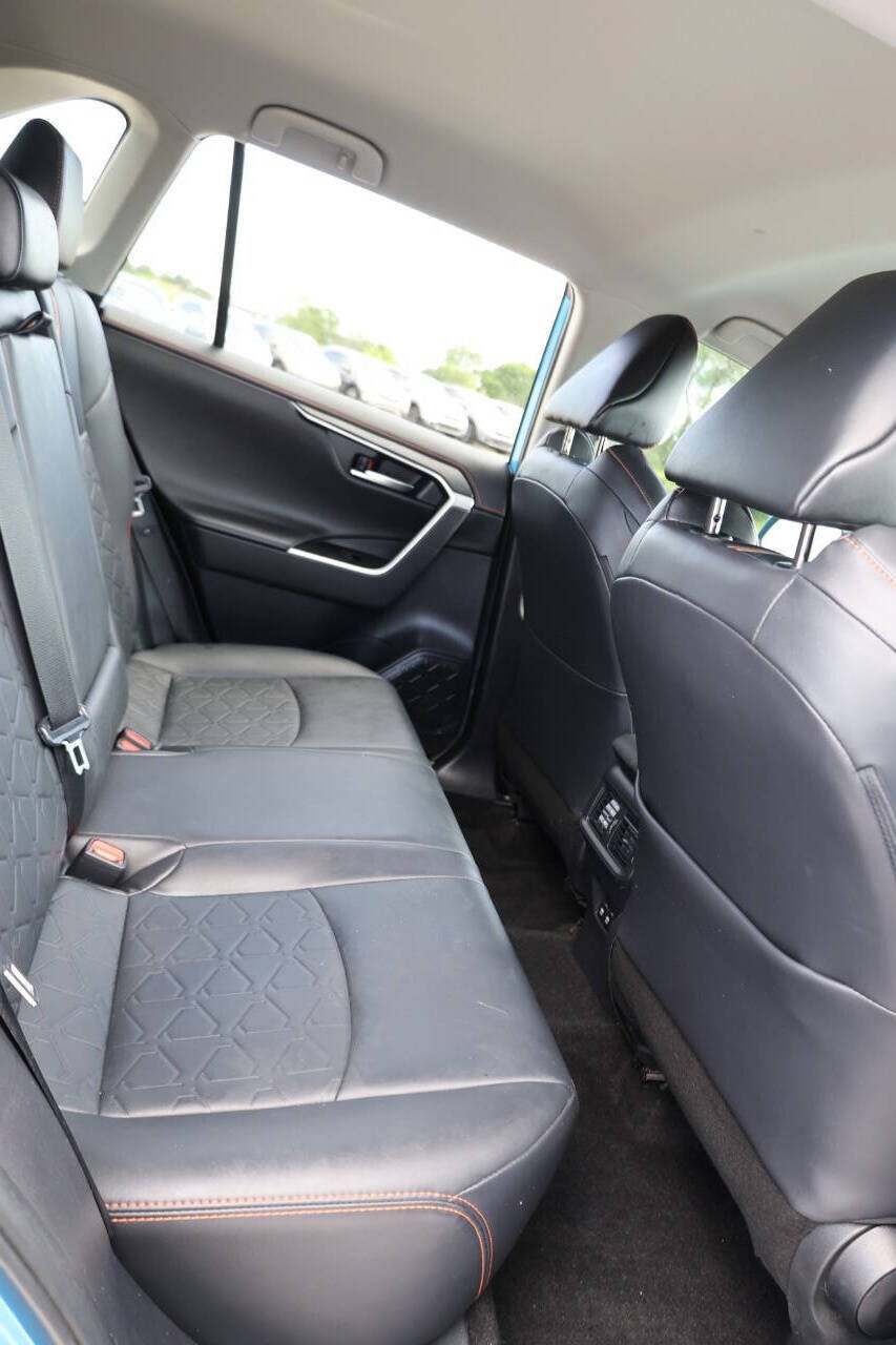 Used 2020 Toyota RAV4 Adventure w/ Protection Package AWD/4WD image 16
