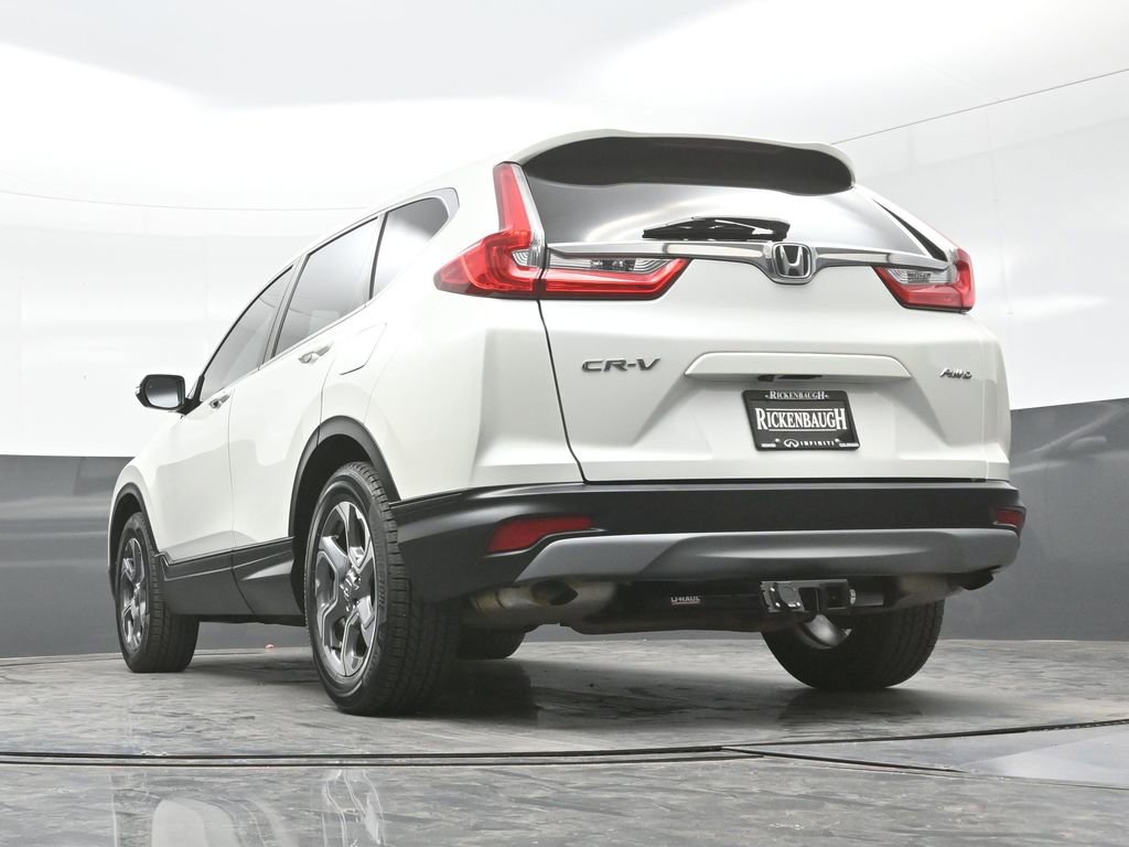Used 2018 Honda CR-V EX image 26