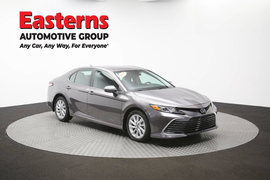 Used 2024 Toyota Camry LE FWD image 49