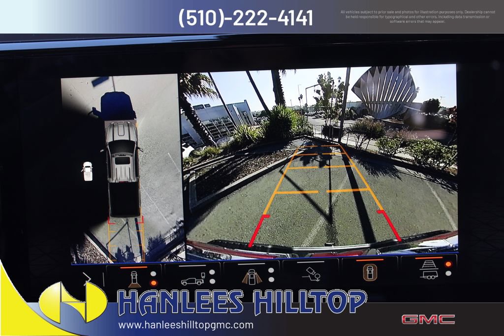 New 2026 GMC Sierra 2500 Denali w/ Max Trailering Package image 25