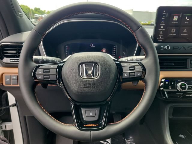 New 2026 Honda Passport TrailSport Elite image 31