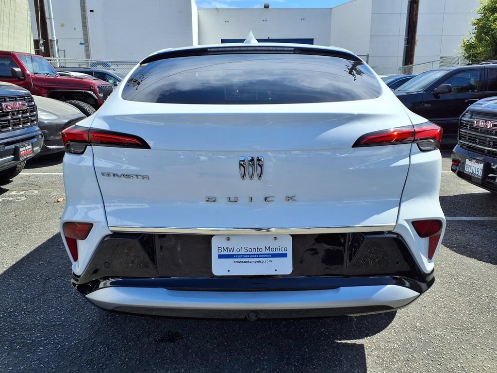 Certified 2026 Buick Envista Preferred FWD image 21