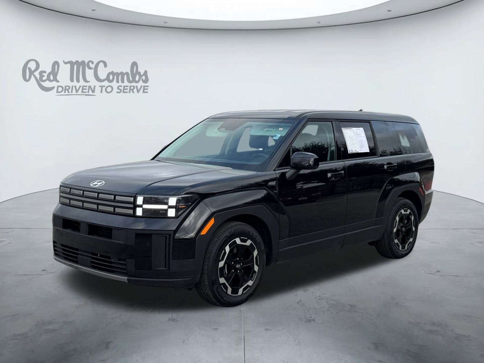 Certified 2025 Hyundai Santa Fe SE