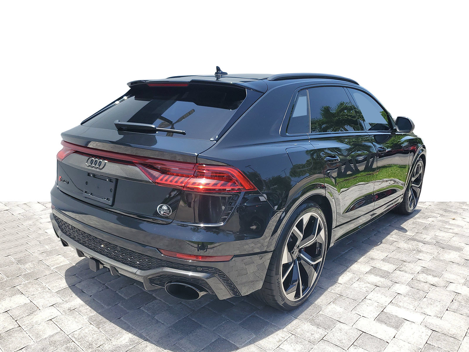 Used 2023 Audi RS Q8 w/ Black Optic Package AWD/4WD image 6