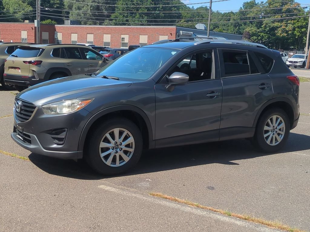 Used 2016 MAZDA CX-5 Sport AWD/4WD image 2