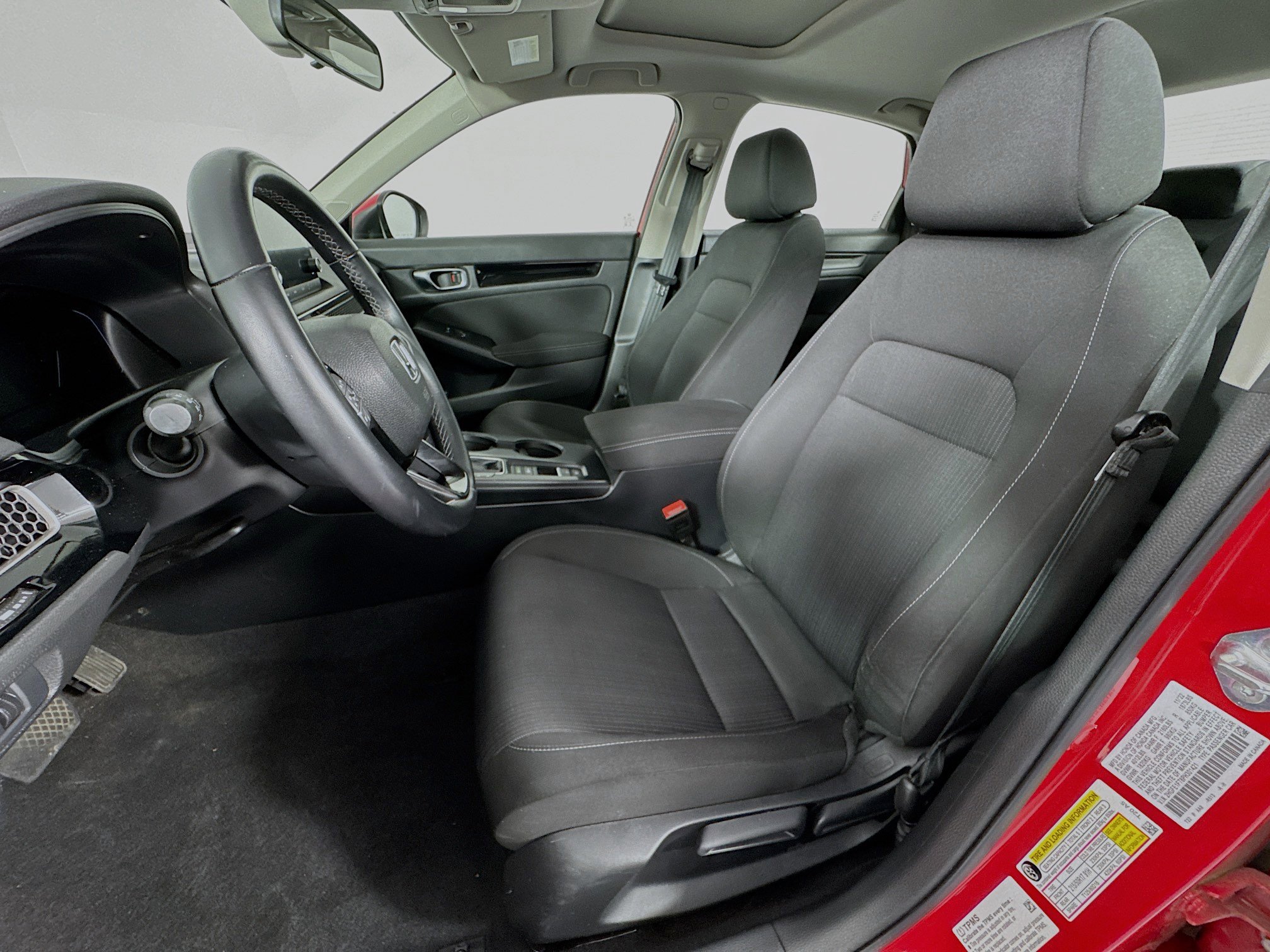 Certified 2023 Honda Civic EX image 20