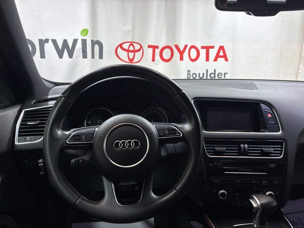 Used 2015 Audi Q5 TDI Premium Plus AWD/4WD image 22