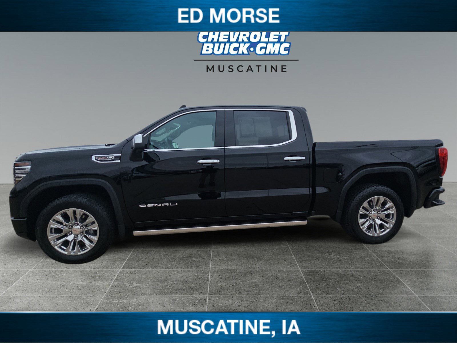 Used 2025 GMC Sierra 1500 Denali w/ Technology Package image 2