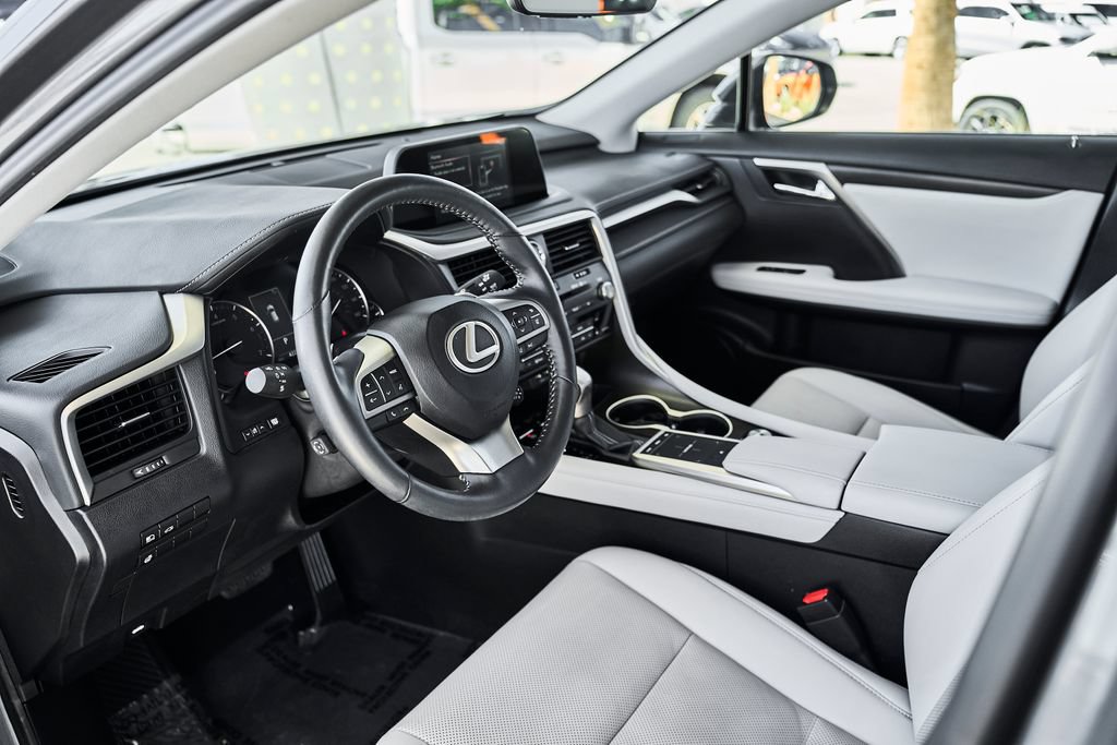 Used 2022 Lexus RX 350 FWD w/ Premium Package image 2