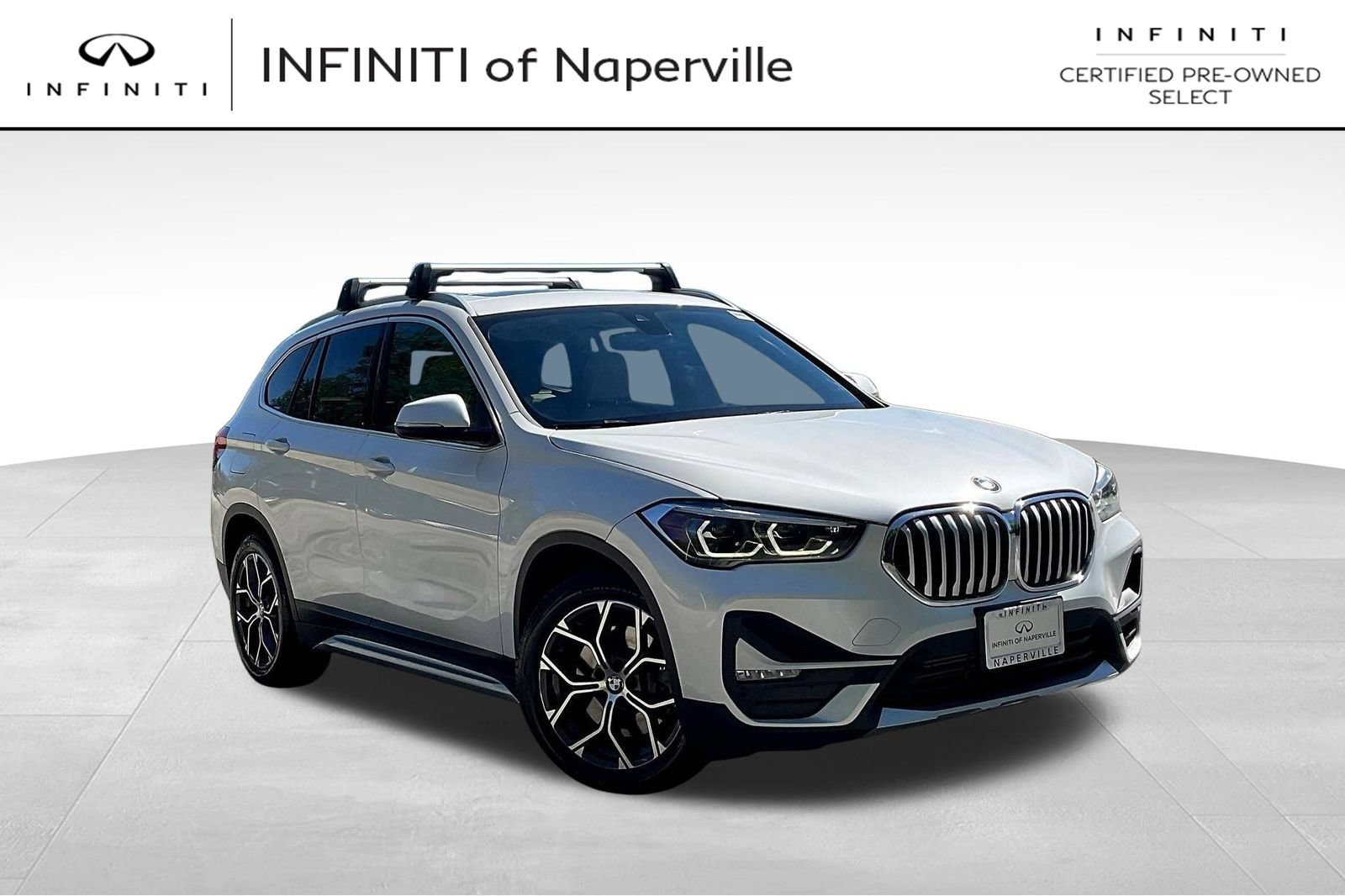 Used 2020 BMW X1 xDrive28i w/ Premium Package AWD/4WD image 1