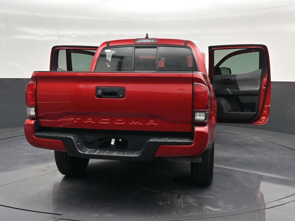 Used 2022 Toyota Tacoma SR w/ SR Convenience Package image 39