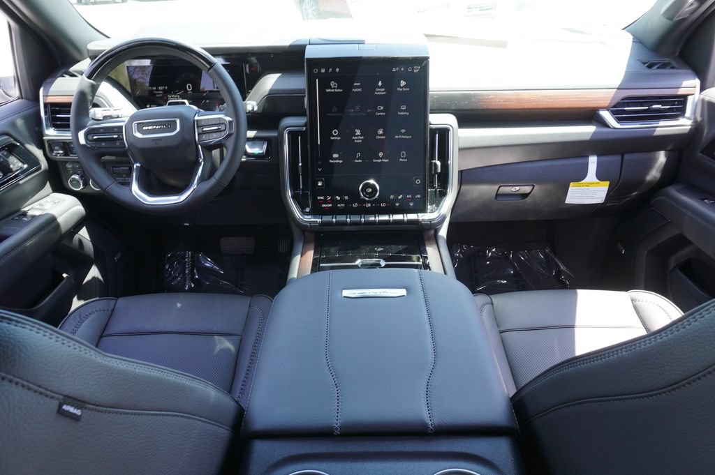 New 2026 GMC Yukon XL Denali w/ Advanced Technology Package AWD/4WD image 12