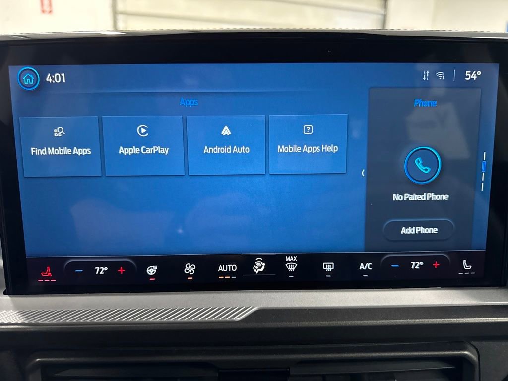 Certified 2025 Ford Bronco Sport Badlands AWD/4WD image 20