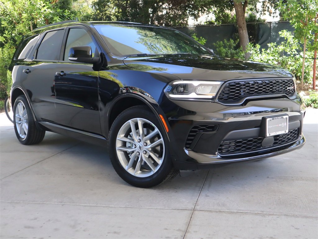 New 2024 Dodge Durango GT