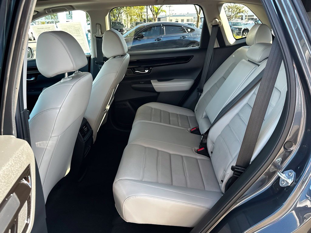 Used 2025 Honda CR-V EX-L image 21