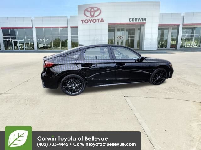 Used 2025 Honda Civic Sport image 7