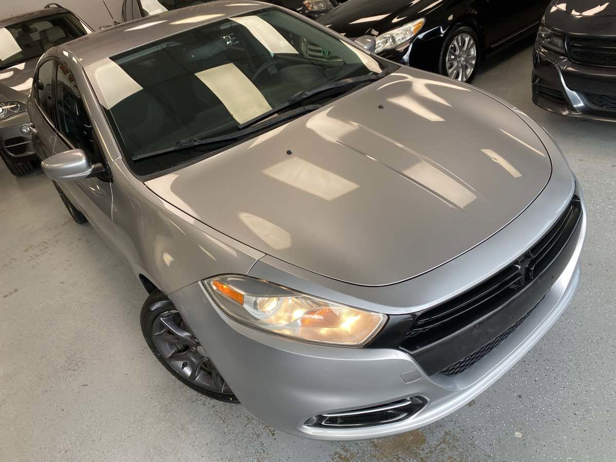 Used 2014 Dodge Dart SXT image 9