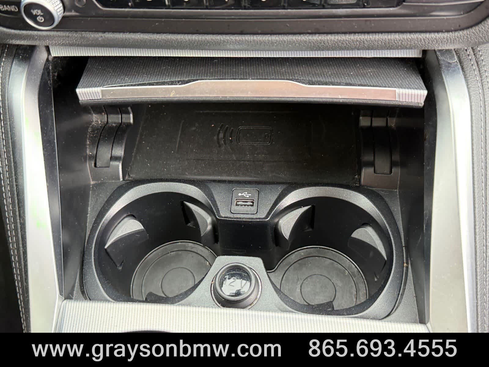 Used 2023 BMW M440i Coupe w/ Parking Assistance Package RWD image 20