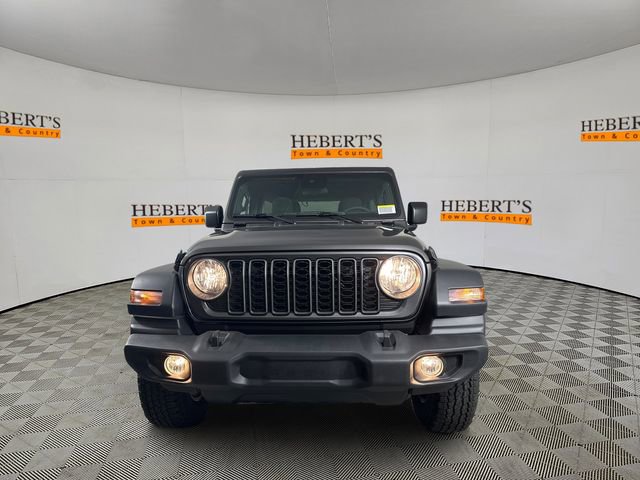 New 2026 Jeep Wrangler Sport S image 2