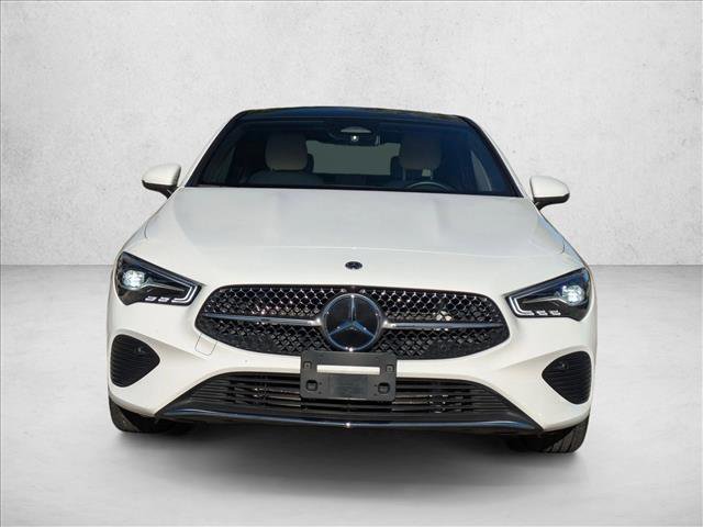 Used 2025 Mercedes-Benz CLA 250 video 2