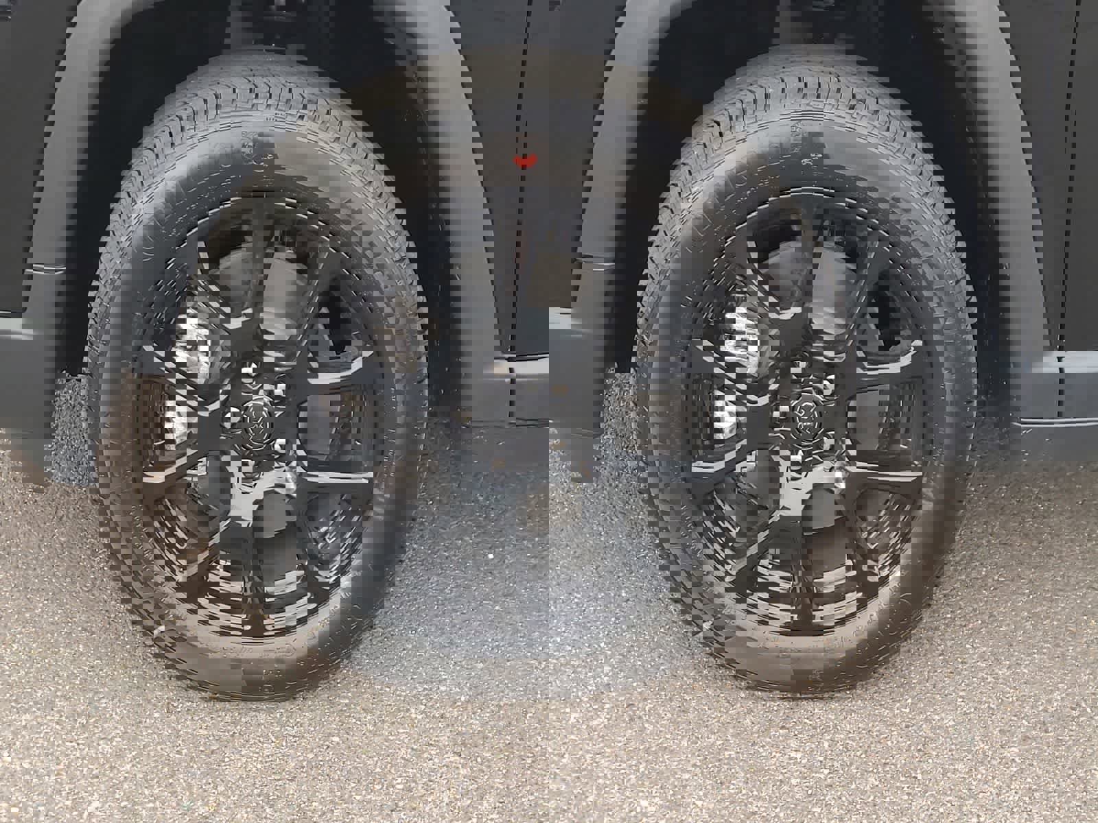 New 2026 Jeep Compass Latitude image 16