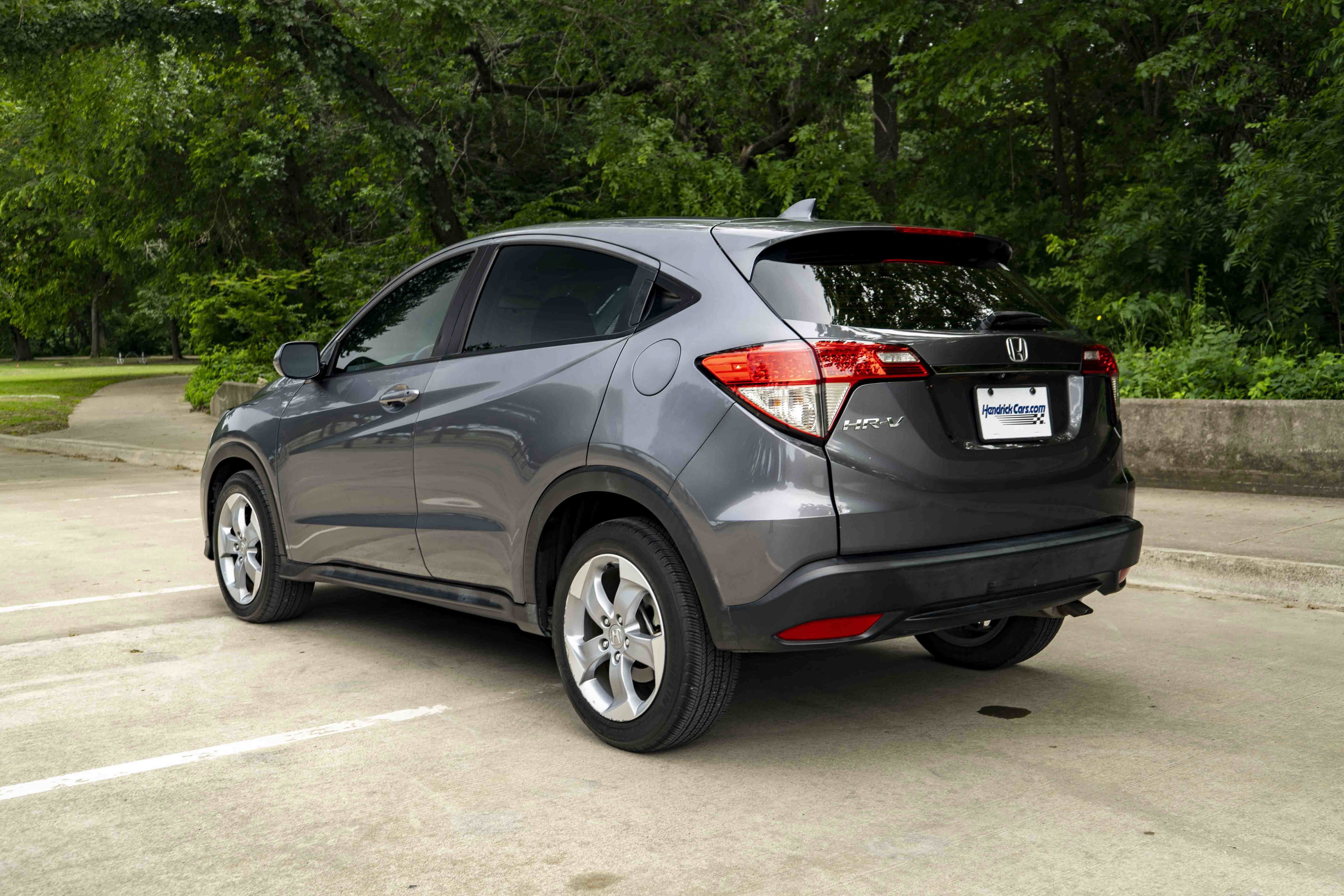 Certified 2022 Honda HR-V LX image 7