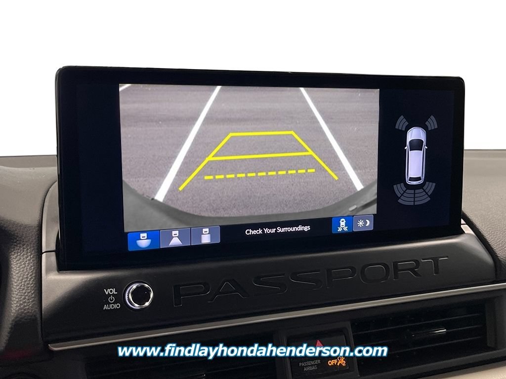 New 2026 Honda Passport RTL image 19