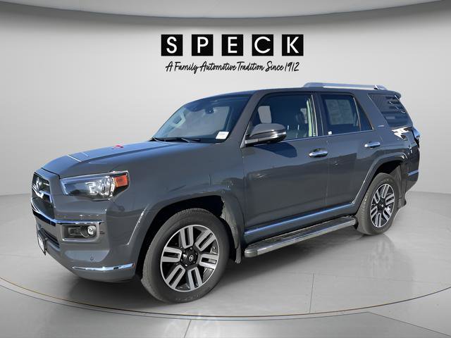 Used 2024 Toyota 4Runner Limited image 1