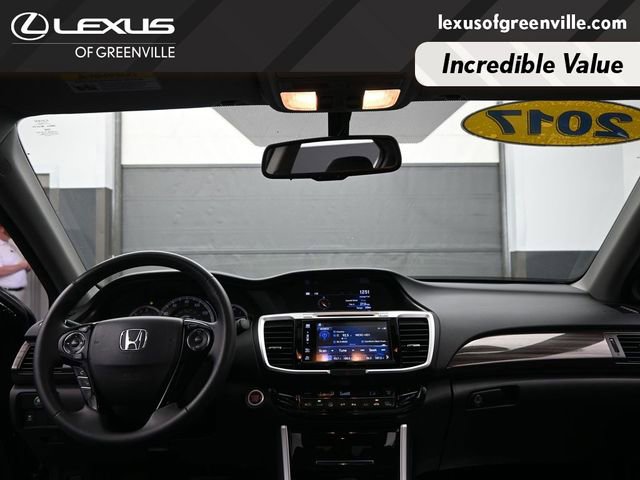 Used 2017 Honda Accord EX-L image 19