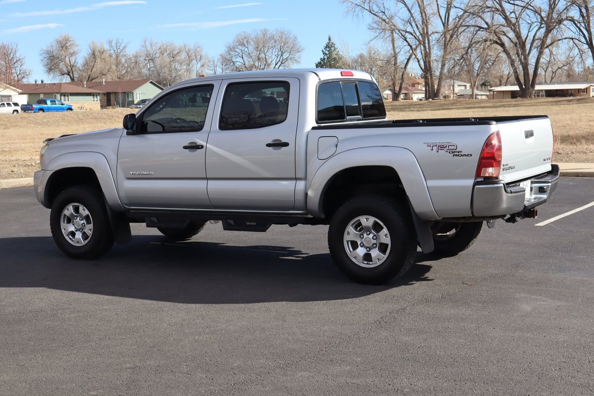 Used 2007 Toyota Tacoma Base V6 image 8