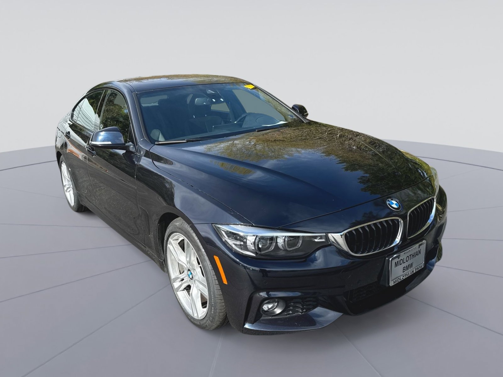 Used 2018 BMW 430i Gran Coupe image 3